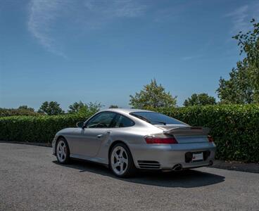 2001 Porsche 911 Turbo   - Photo 76 - Nashville, TN 37217