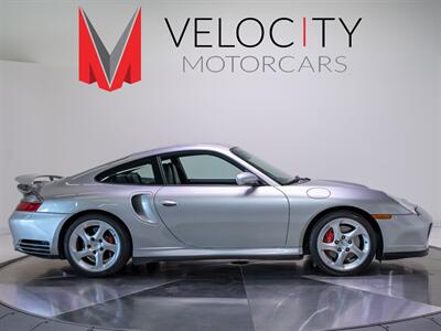 2001 Porsche 911 Turbo   - Photo 5 - Nashville, TN 37217