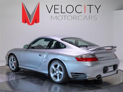 2001 Porsche 911 Turbo   - Photo 8 - Nashville, TN 37217