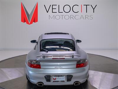 2001 Porsche 911 Turbo   - Photo 16 - Nashville, TN 37217