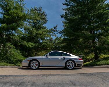 2001 Porsche 911 Turbo   - Photo 74 - Nashville, TN 37217