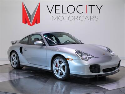 2001 Porsche 911 Turbo   - Photo 4 - Nashville, TN 37217