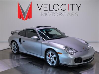 2001 Porsche 911 Turbo   - Photo 13 - Nashville, TN 37217