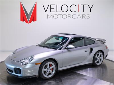 2001 Porsche 911 Turbo   - Photo 11 - Nashville, TN 37217