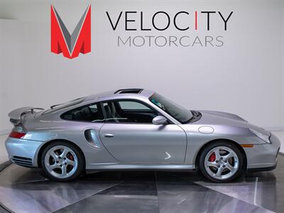 2001 Porsche 911 Turbo   - Photo 14 - Nashville, TN 37217