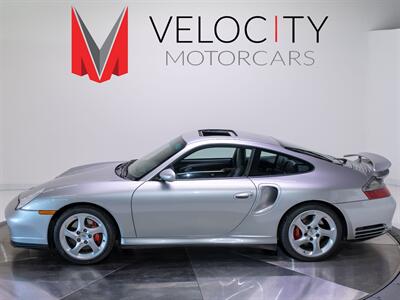 2001 Porsche 911 Turbo   - Photo 10 - Nashville, TN 37217