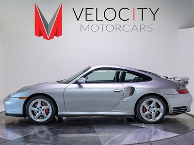 2001 Porsche 911 Turbo   - Photo 9 - Nashville, TN 37217