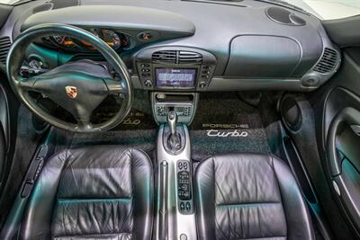 2001 Porsche 911 Turbo   - Photo 55 - Nashville, TN 37217