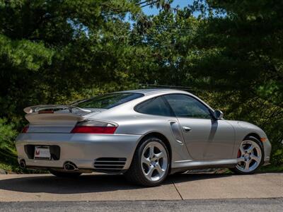 2001 Porsche 911 Turbo   - Photo 70 - Nashville, TN 37217