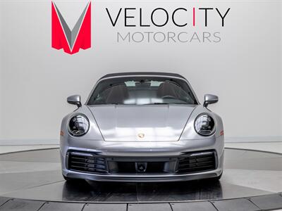 2020 Porsche 911 Carrera 4S  Cabriolet - Photo 3 - Nashville, TN 37217