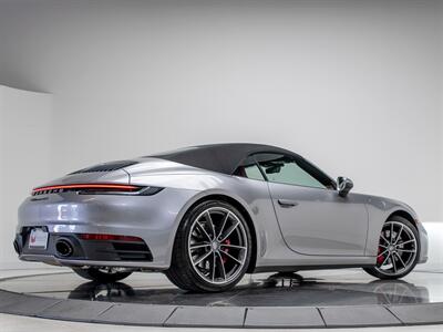 2020 Porsche 911 Carrera 4S  Cabriolet - Photo 21 - Nashville, TN 37217