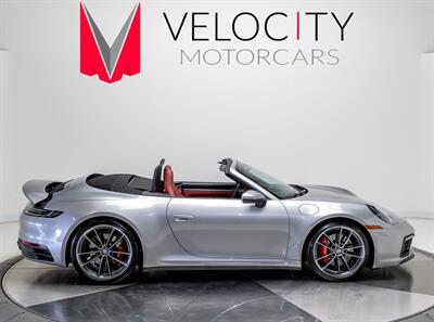 2020 Porsche 911 Carrera 4S  Cabriolet - Photo 14 - Nashville, TN 37217