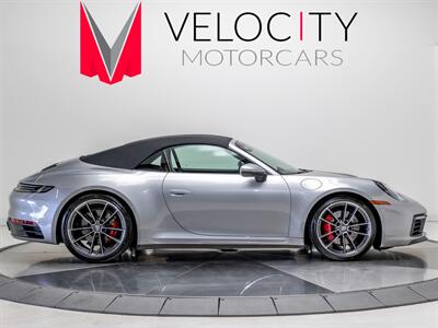 2020 Porsche 911 Carrera 4S  Cabriolet - Photo 5 - Nashville, TN 37217