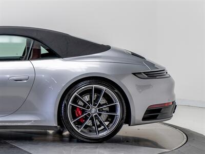 2020 Porsche 911 Carrera 4S  Cabriolet - Photo 30 - Nashville, TN 37217