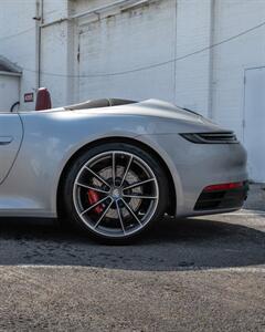 2020 Porsche 911 Carrera 4S  Cabriolet - Photo 99 - Nashville, TN 37217