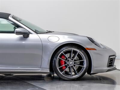 2020 Porsche 911 Carrera 4S  Cabriolet - Photo 28 - Nashville, TN 37217