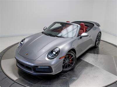 2020 Porsche 911 Carrera 4S  Cabriolet - Photo 26 - Nashville, TN 37217