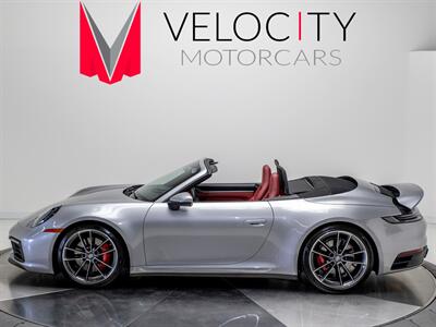 2020 Porsche 911 Carrera 4S  Cabriolet - Photo 18 - Nashville, TN 37217