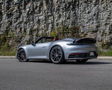 2020 Porsche 911 Carrera 4S  Cabriolet - Photo 95 - Nashville, TN 37217