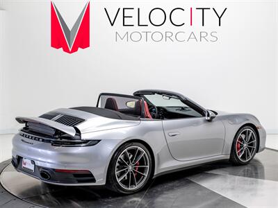 2020 Porsche 911 Carrera 4S  Cabriolet - Photo 15 - Nashville, TN 37217