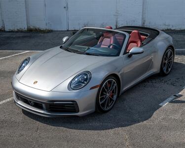 2020 Porsche 911 Carrera 4S  Cabriolet - Photo 100 - Nashville, TN 37217