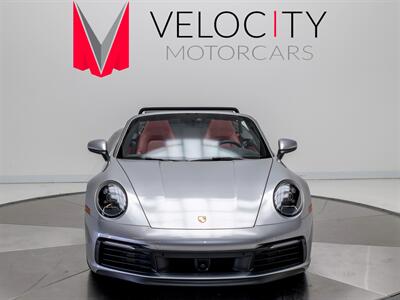 2020 Porsche 911 Carrera 4S  Cabriolet - Photo 12 - Nashville, TN 37217