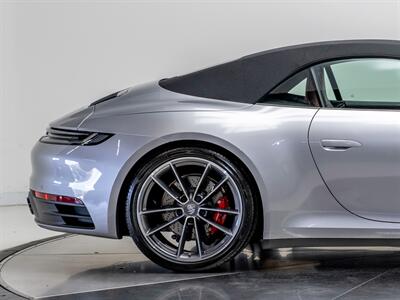 2020 Porsche 911 Carrera 4S  Cabriolet - Photo 27 - Nashville, TN 37217