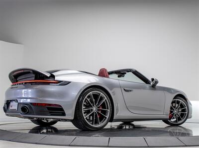 2020 Porsche 911 Carrera 4S  Cabriolet - Photo 23 - Nashville, TN 37217