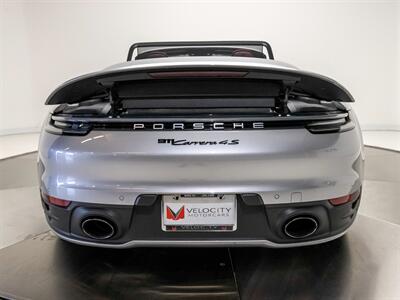 2020 Porsche 911 Carrera 4S  Cabriolet - Photo 53 - Nashville, TN 37217