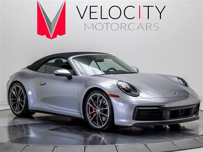 2020 Porsche 911 Carrera 4S  Cabriolet - Photo 4 - Nashville, TN 37217