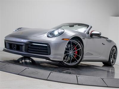 2020 Porsche 911 Carrera 4S  Cabriolet - Photo 24 - Nashville, TN 37217