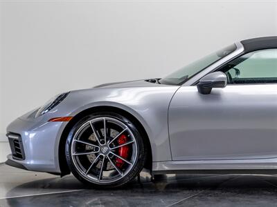 2020 Porsche 911 Carrera 4S  Cabriolet - Photo 29 - Nashville, TN 37217