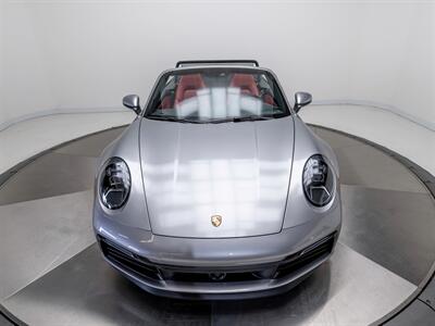 2020 Porsche 911 Carrera 4S  Cabriolet - Photo 34 - Nashville, TN 37217