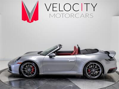 2020 Porsche 911 Carrera 4S  Cabriolet - Photo 10 - Nashville, TN 37217