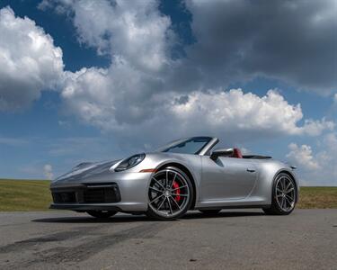 2020 Porsche 911 Carrera 4S  Cabriolet - Photo 92 - Nashville, TN 37217