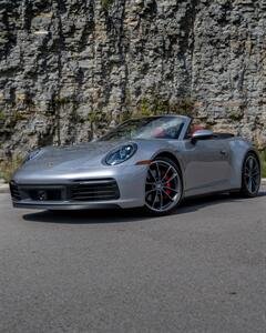 2020 Porsche 911 Carrera 4S  Cabriolet - Photo 97 - Nashville, TN 37217