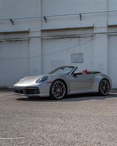 2020 Porsche 911 Carrera 4S  Cabriolet - Photo 98 - Nashville, TN 37217