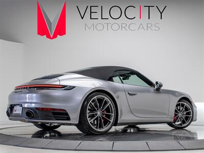 2020 Porsche 911 Carrera 4S  Cabriolet - Photo 20 - Nashville, TN 37217