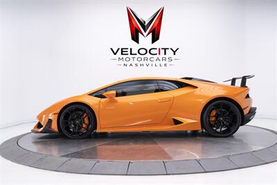 2017 Lamborghini Huracan LP 610-4   - Photo 9 - Nashville, TN 37217