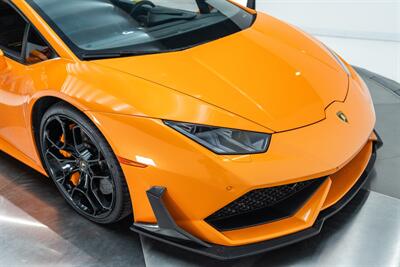 2017 Lamborghini Huracan LP 610-4   - Photo 78 - Nashville, TN 37217