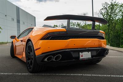 2017 Lamborghini Huracan LP 610-4   - Photo 91 - Nashville, TN 37217