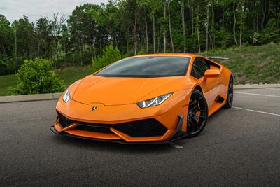 2017 Lamborghini Huracan LP 610-4   - Photo 86 - Nashville, TN 37217
