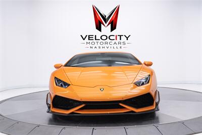 2017 Lamborghini Huracan LP 610-4   - Photo 18 - Nashville, TN 37217