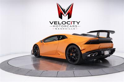 2017 Lamborghini Huracan LP 610-4   - Photo 8 - Nashville, TN 37217