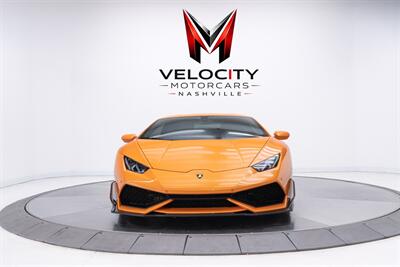 2017 Lamborghini Huracan LP 610-4   - Photo 3 - Nashville, TN 37217