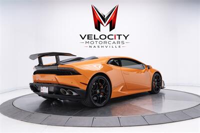 2017 Lamborghini Huracan LP 610-4   - Photo 6 - Nashville, TN 37217