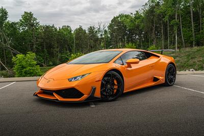 2017 Lamborghini Huracan LP 610-4   - Photo 85 - Nashville, TN 37217
