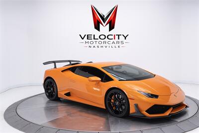 2017 Lamborghini Huracan LP 610-4   - Photo 12 - Nashville, TN 37217