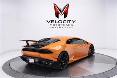2017 Lamborghini Huracan LP 610-4   - Photo 14 - Nashville, TN 37217