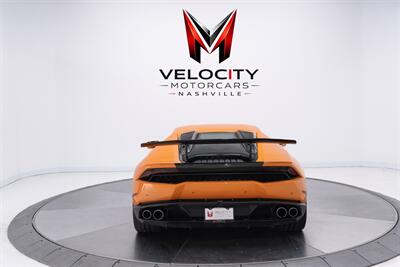 2017 Lamborghini Huracan LP 610-4   - Photo 15 - Nashville, TN 37217